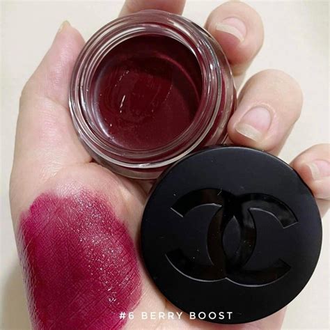 berry boost chanel|11 Best Chanel Beauty Products in 2024, Tested & Reviewed.